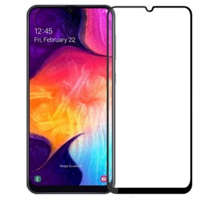 Samsung Galaxy A34 - Comprehensive Tempered Protective Glass - 5