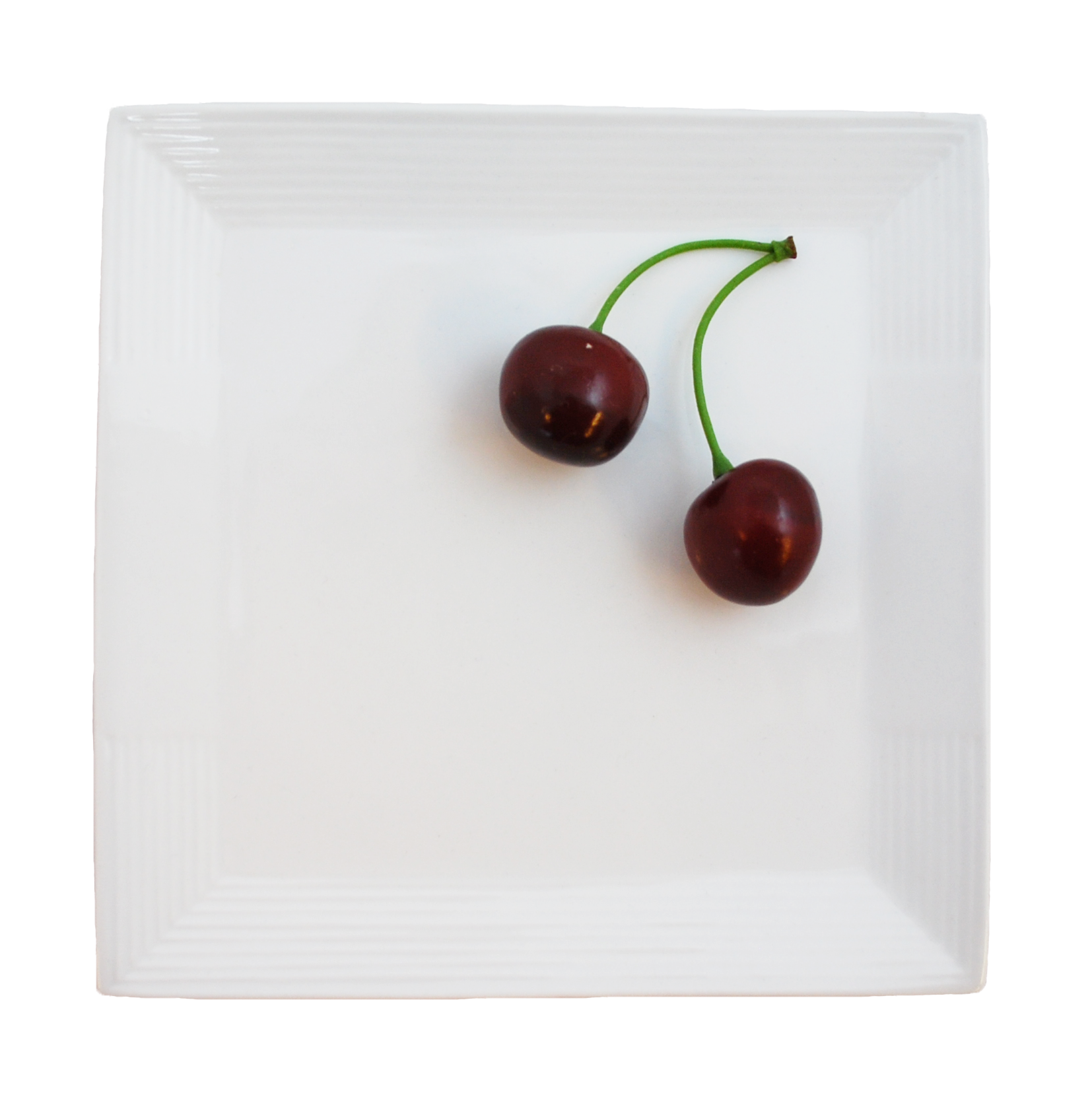 Square - Plate/Platter Big - 3