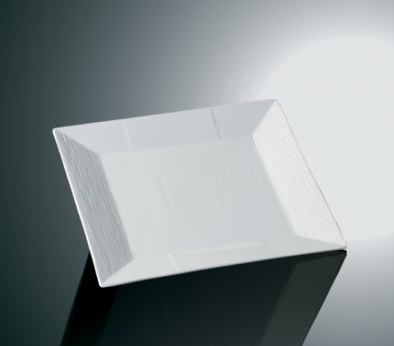 Square - Plate/Platter Big - 4