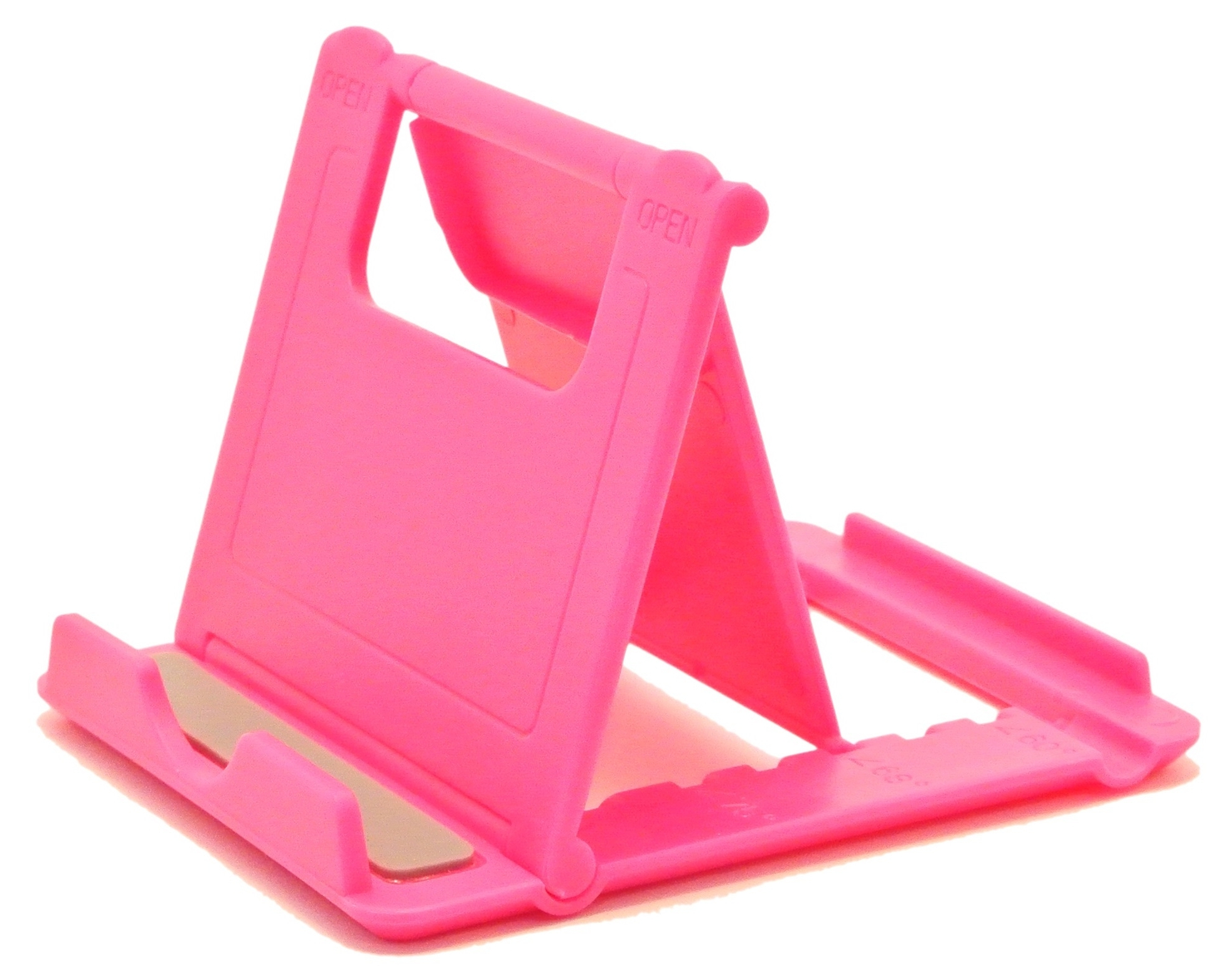 Vikbart Ställ - Smartphone / Surfplatta Sex Färger - 5