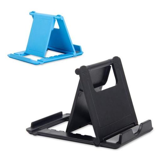Vikbart Ställ - Smartphone / Surfplatta Sex Färger - 3