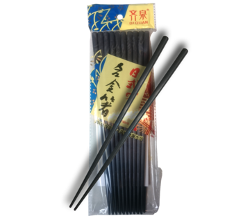 Chopsticks - Ribbed Pattern - 10 pairs