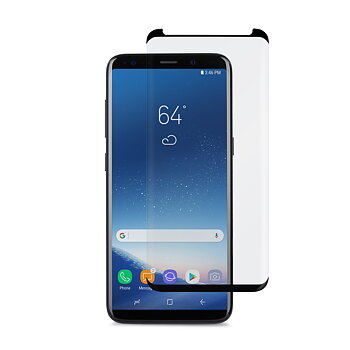 Samsung Galaxy S9 - Heltäckande Härdat Skyddsglas