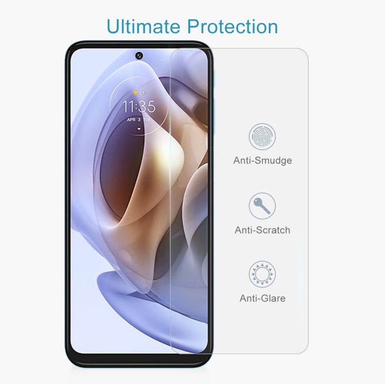 Motorola Edge 20 - Screen Protection - 2