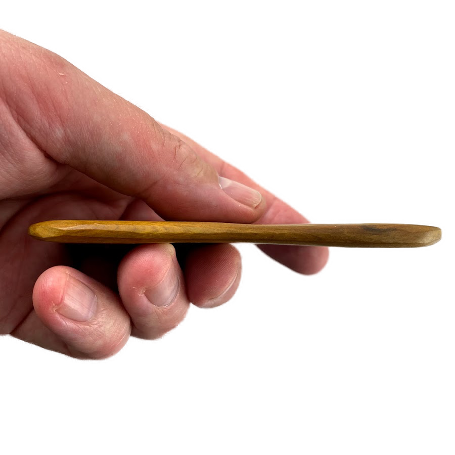 Massage tool Wood - Square - 5