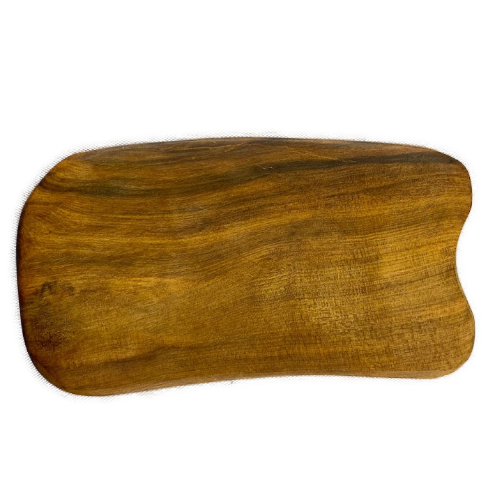 Massage tool Wood - Square - 6