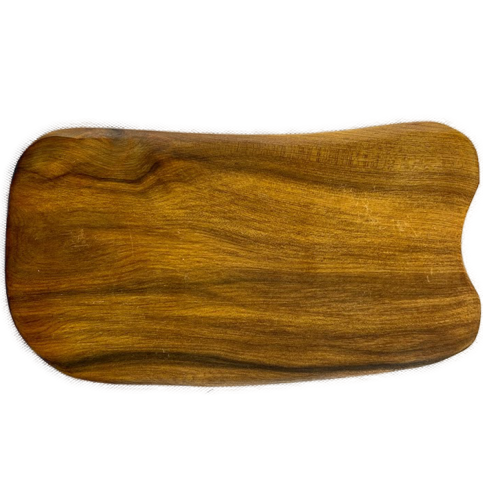 Massage tool Wood - Square - 2