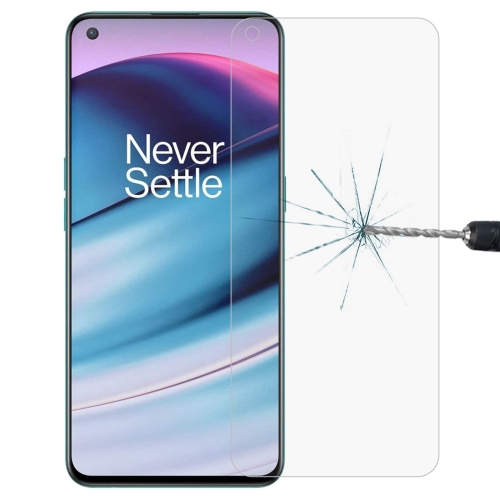 OnePlus Nord 2T - Härdat Skärmskydd - 5