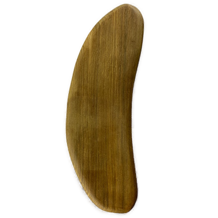 Massage tool Wood - Banana - 5