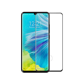 Xiaomi Mi Note 10 / Xiaomi Mi Note 10 Pro - Heltäckande Härdat Böjt Skyddsglas