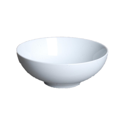 Porcelain Bowl Round Breakfast - 6 pack