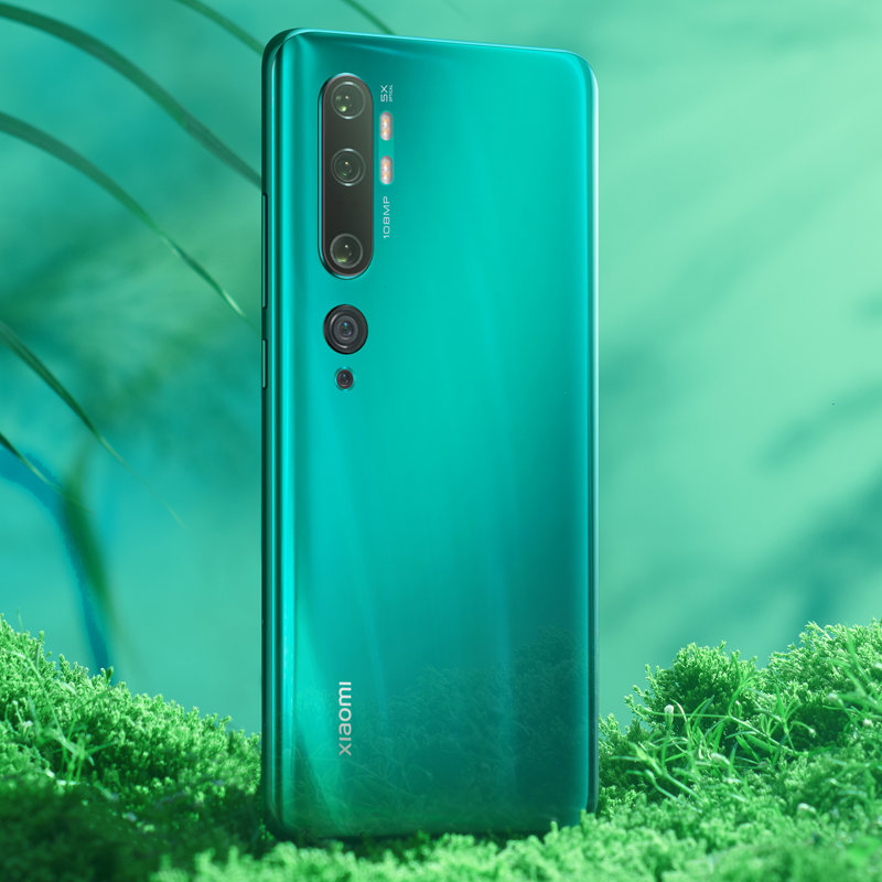 Xiaomi Mi Note 10 / Xiaomi Mi Note 10 Pro - Soft Protective Film - 2