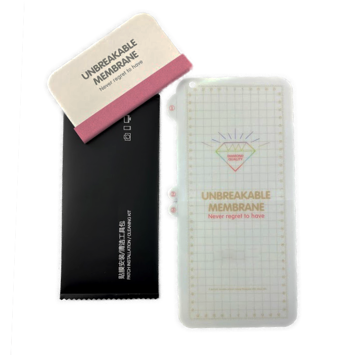 Xiaomi Mi Note 10 / Xiaomi Mi Note 10 Pro - Soft Protective Film - 4