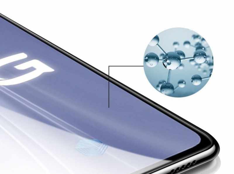 iPhone 16 Plus / 15 Plus - Tempered Protective Glass - 3