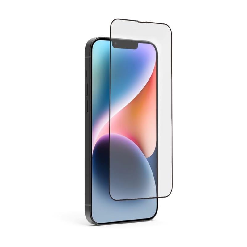 iPhone 16 / 15 - Fully Tempered Protective Glass - 8