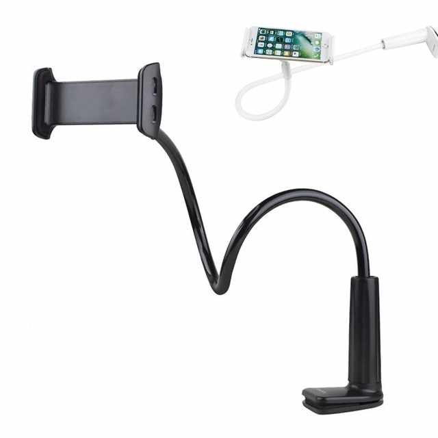 Phone Stand - Shapable Strong Clamp - 3
