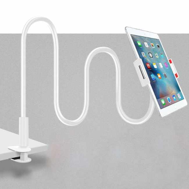 Phone Stand - Shapable Strong Clamp - 2