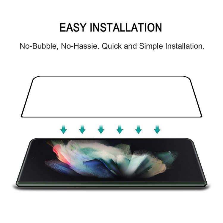 Sony Xperia 1 IV - Full Coverage Screen Protector - 2