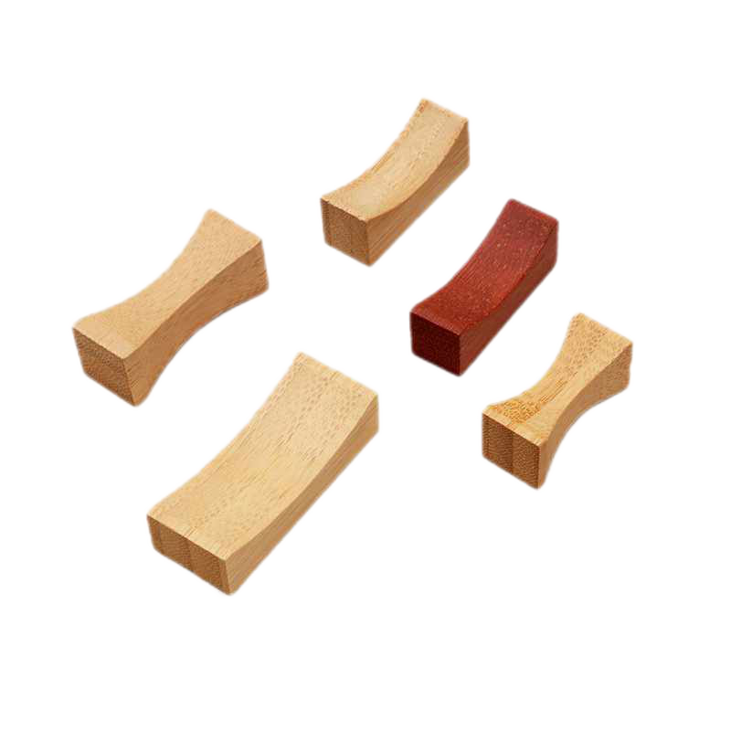 Chopsticks Holder - Wood 5-pack - 3