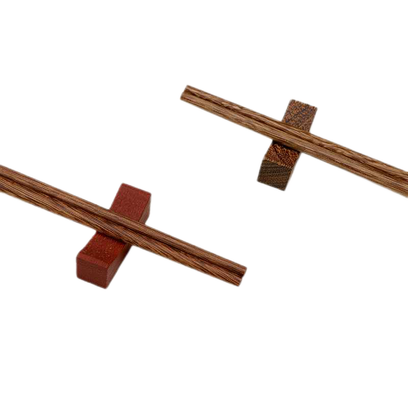 Chopsticks Holder - Wood 5-pack - 2