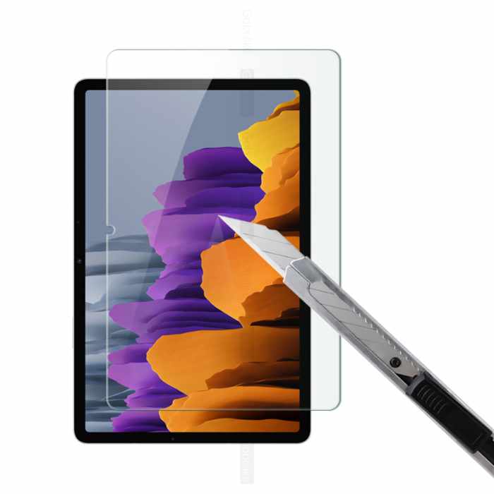 Samsung Galaxy Tab S7 11 tum - Härdat Skyddsglas - 4