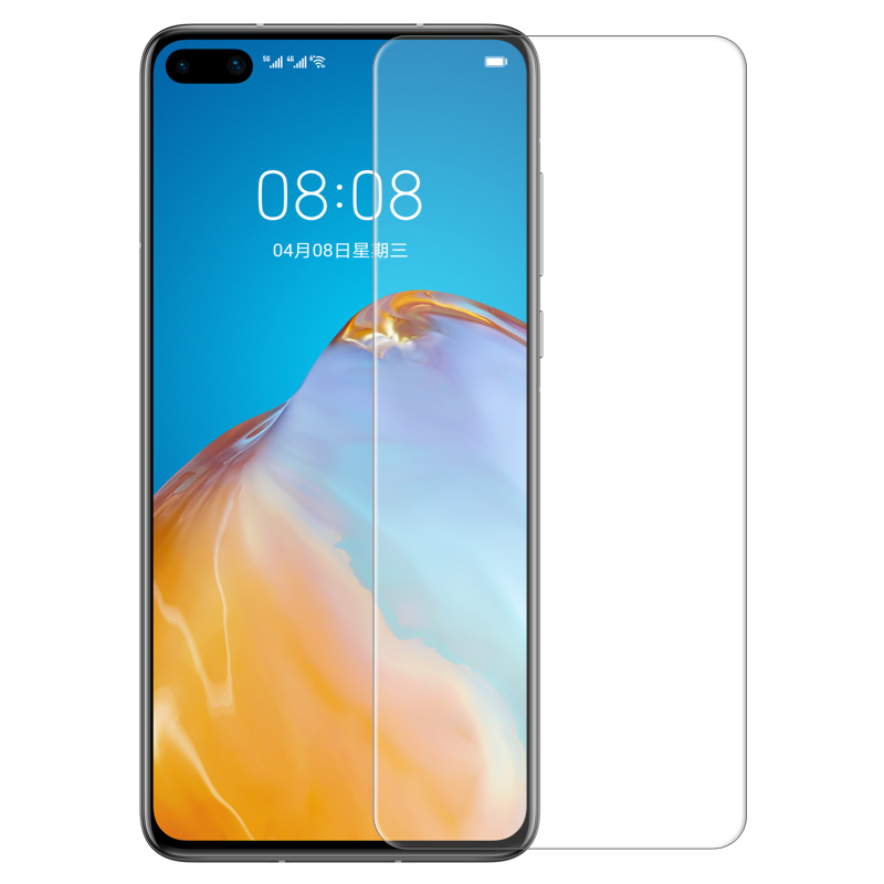 Huawei P40 Lite - Härdat Skyddsglas
