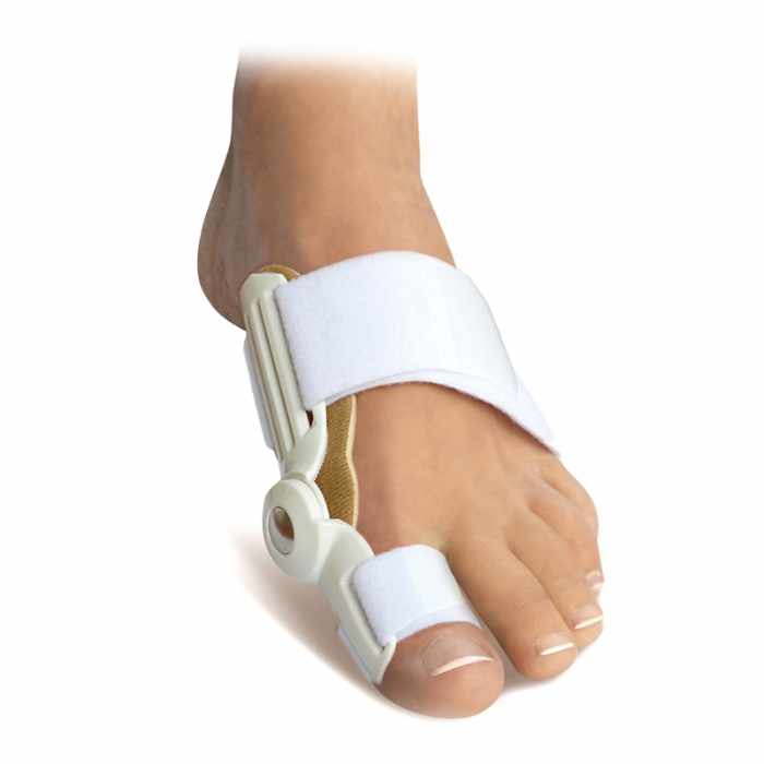 Hallux Valgus - Nattset 7 delar - 4