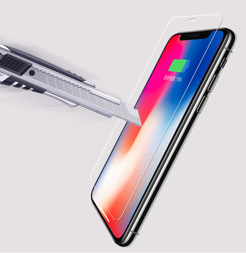 Xiaomi Mi 10 / Xiaomi Mi 10 Pro - Tempered Protective glass - 3
