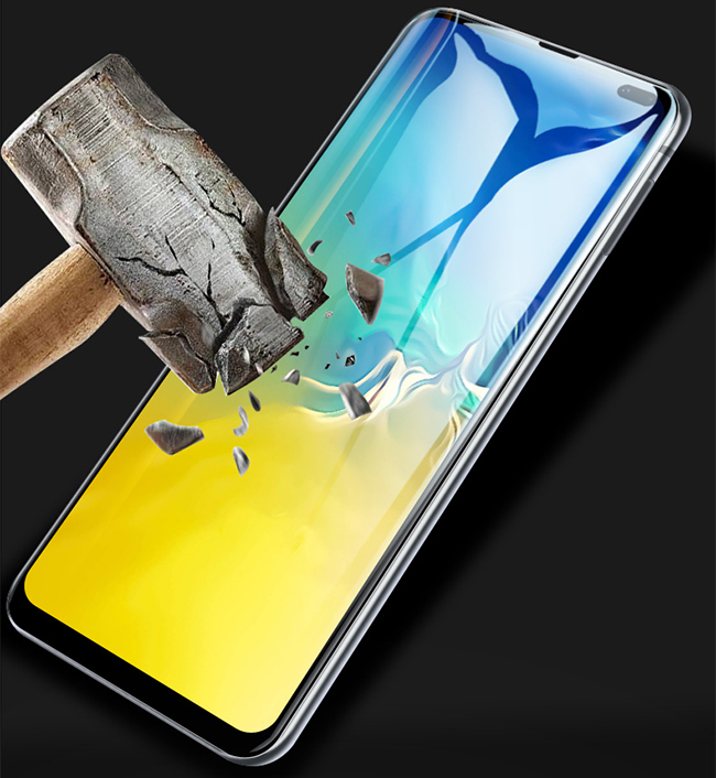 Xiaomi Mi 10 / Xiaomi Mi 10 Pro - Tempered Protective glass - 2