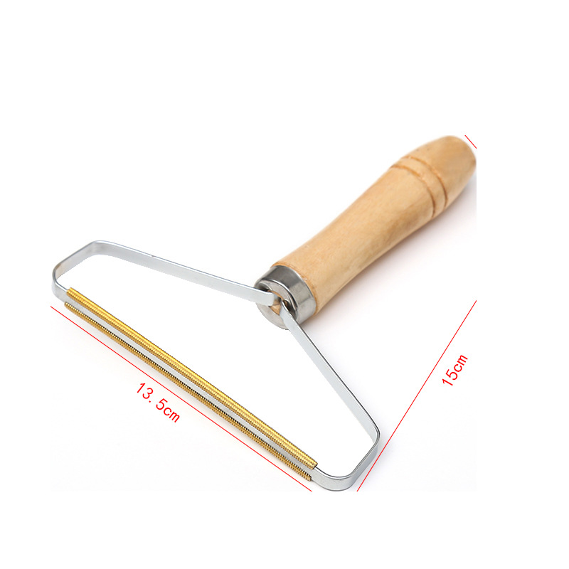 Hårborttagare Pälsborttagare - Lint Remover - Kläder/Möbler - Skinnande Skaft - 5