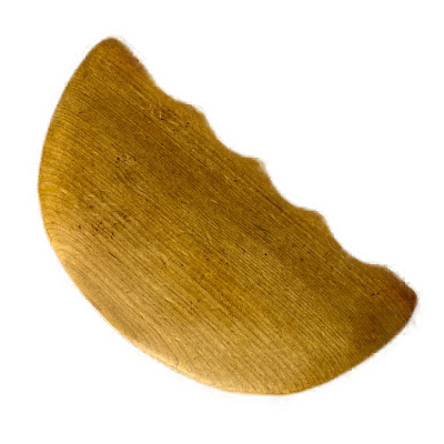 Massageverktyg Trä - Kam - 3