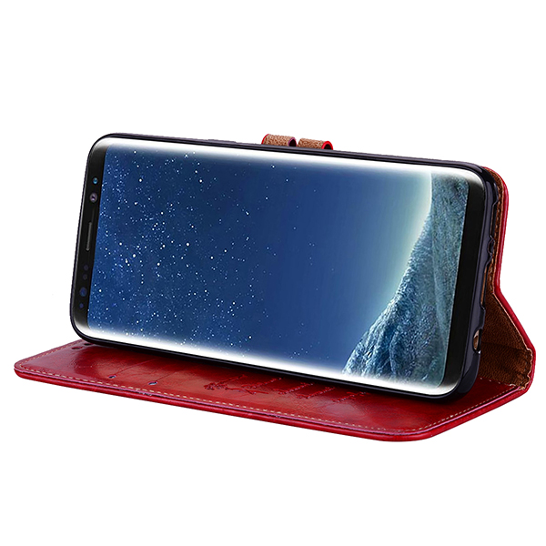 Samsung Galaxy S10 Plus Skal - Plånbok G - 6