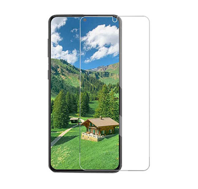 Samsung Galaxy S22 Plus - Tempered glass/Protective glass thin