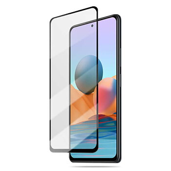 Xiaomi Redmi Note 11 Pro, 10 Pro, 10 Pro Max, 9 Pro - Heltäckande Härdat Skyddsglas