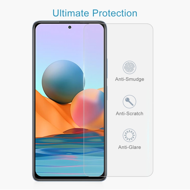 Xiaomi 11T / Xiaomi 11T Pro - Härdat Skyddsglas