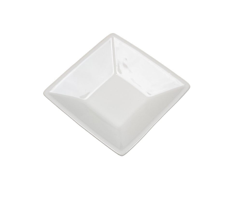 Mini Porslins Skål Dipp - Liten Traditionell - 24 pack