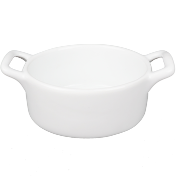 Porcelain Bowl Mini Casserole - 20 pack