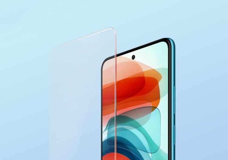 Xiaomi Redmi Note 11 Pro, 10 Pro, 10 Pro Max, 9 Pro - Härdat Skyddsglas - 7