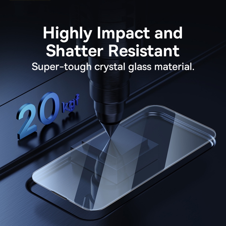 Xiaomi Redmi Note 11 Pro, 10 Pro, 10 Pro Max, 9 Pro - Härdat Skyddsglas - 4
