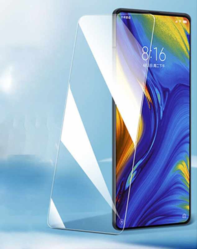 Xiaomi Redmi Note 11 Pro, 10 Pro, 10 Pro Max, 9 Pro - Härdat Skyddsglas - 6