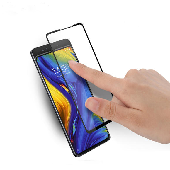 Xiaomi Mi Mix 3 - Härdat Skyddsglas