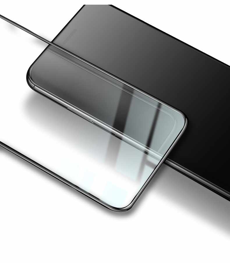 Xiaomi Mi 10T / 10T Pro / 10 Lite - 5G - Heltäckande Härdat Skyddsglas - 6