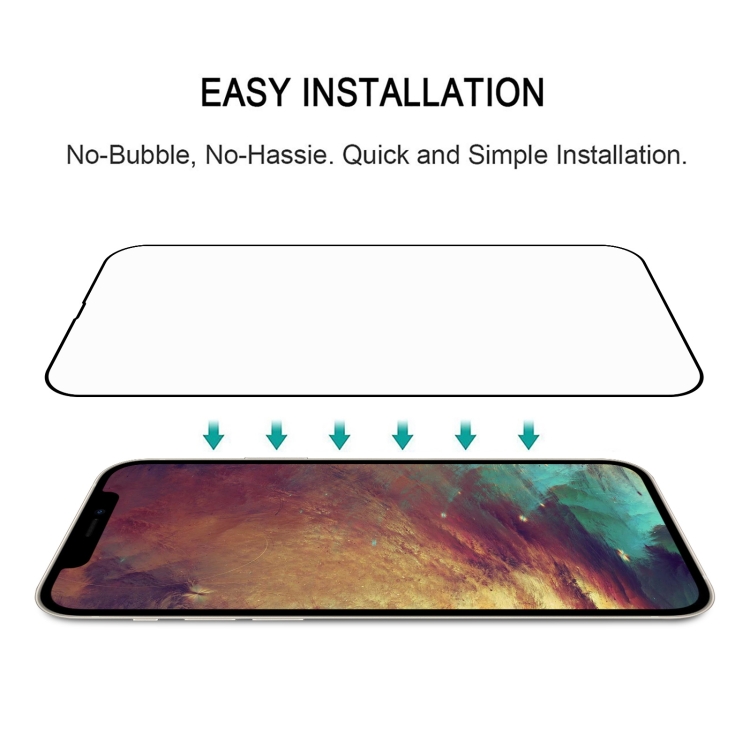 Xiaomi Mi 10T / 10T Pro / 10 Lite - 5G - Heltäckande Härdat Skyddsglas - 4