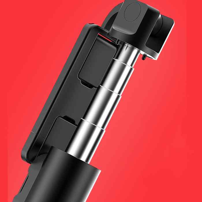 Selfiestick med Trådlös Kamerafunktion - STAND P20 - 4