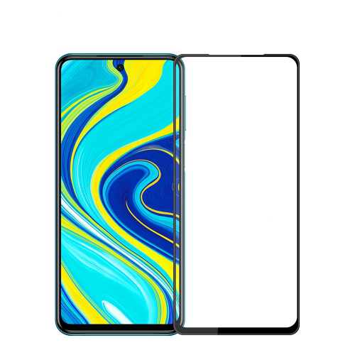 OnePlus 9R - Full Coverage Tempered Protective Glass