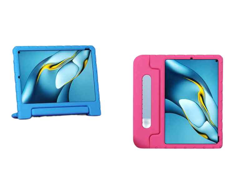 Apple iPad Shall 10.9  handles are rotated