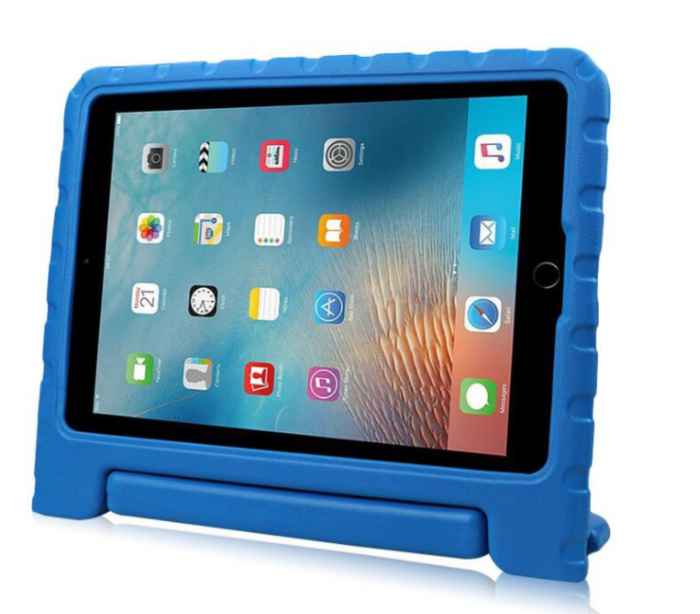 Apple iPad Shall 10.9  handles are rotated - 2