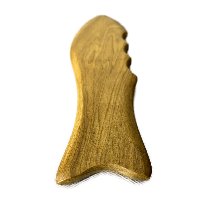 Massage tool Wood - Fish - 5