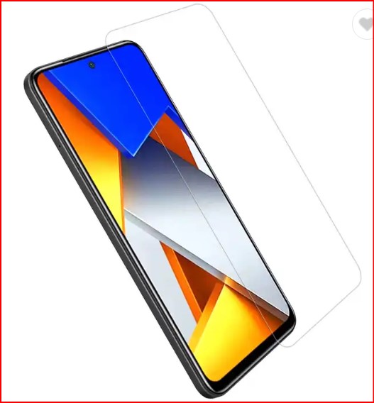 Xiaomi 11T / Xiaomi 11T Pro  - Härdat Skyddsglas - 2