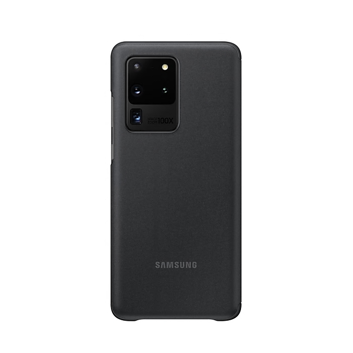Samsung Galaxy S20 Ultra Case - Silicone Microfiber - 3